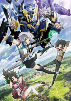 Knight's & Magic episode 1 sub Indo