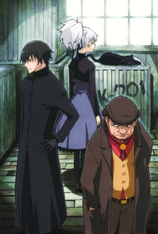 DARKER THAN BLACK: Kuro no Keiyakusha episode 1 sub Indo