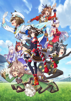 Uma Musume: Pretty Derby Season 3 episode 1 sub Indo