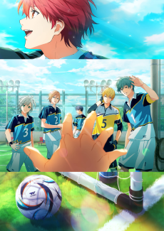 Futsal Boys!!!!! episode 1 sub Indo