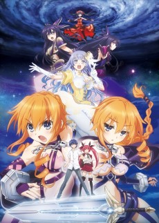 Date A Live II episode 1 sub Indo