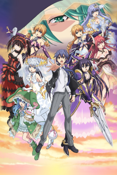 Date A Live III episode 1 sub Indo