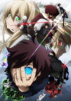 Kekkai Sensen episode 1 sub Indo