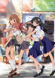 Toaru Kagaku no Railgun episode 1 sub Indo
